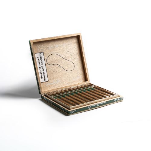 Cavalier Geneve Green Jacket 2025 Limited Edition Churchill Cigar - Box of 11